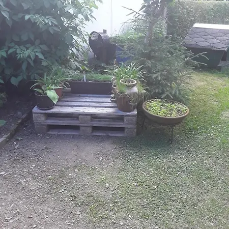 Ferienwohnung Haus Jahn Rohrbach  Exterior foto