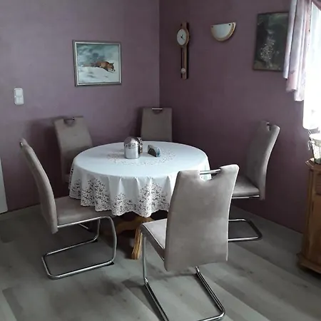 Ferienwohnung Haus Jahn Rohrbach  Exterior foto