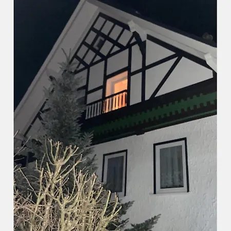 Ferienwohnung Haus Jahn Rohrbach  Exterior foto