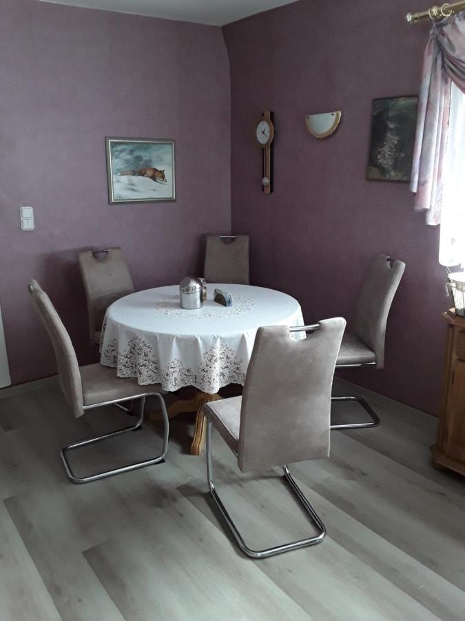 Haus Jahn Apartment