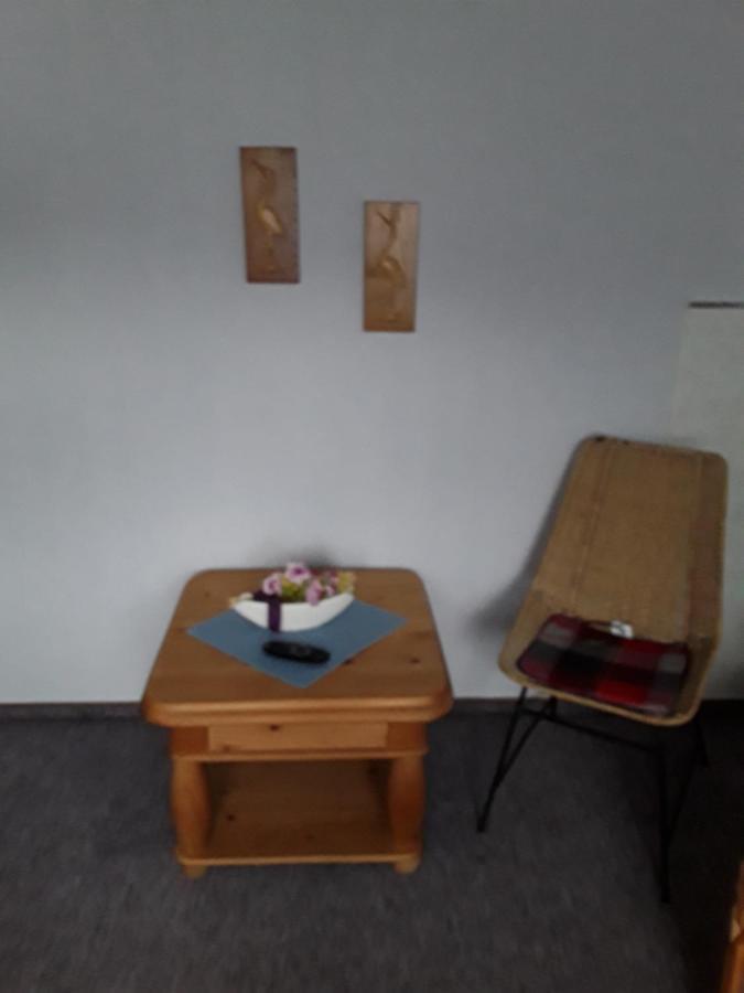 Apartment Haus Jahn *