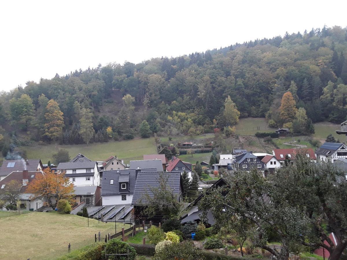 Haus Jahn Apartment
