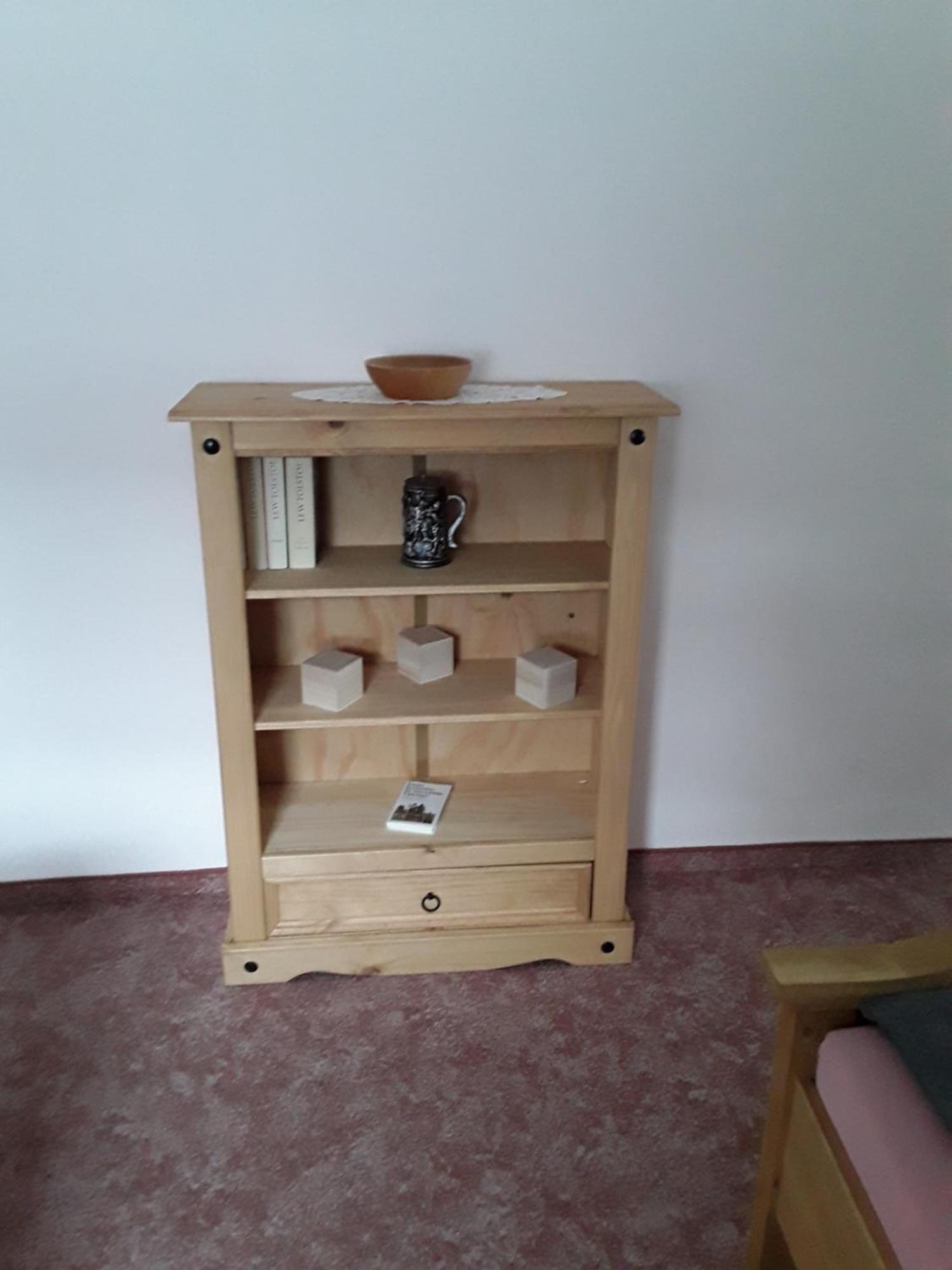 Apartment Haus Jahn *