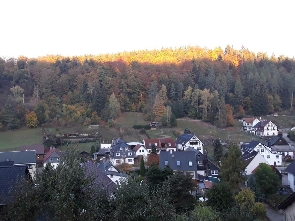 Haus Jahn Apartment Rohrbach (Thuringia)