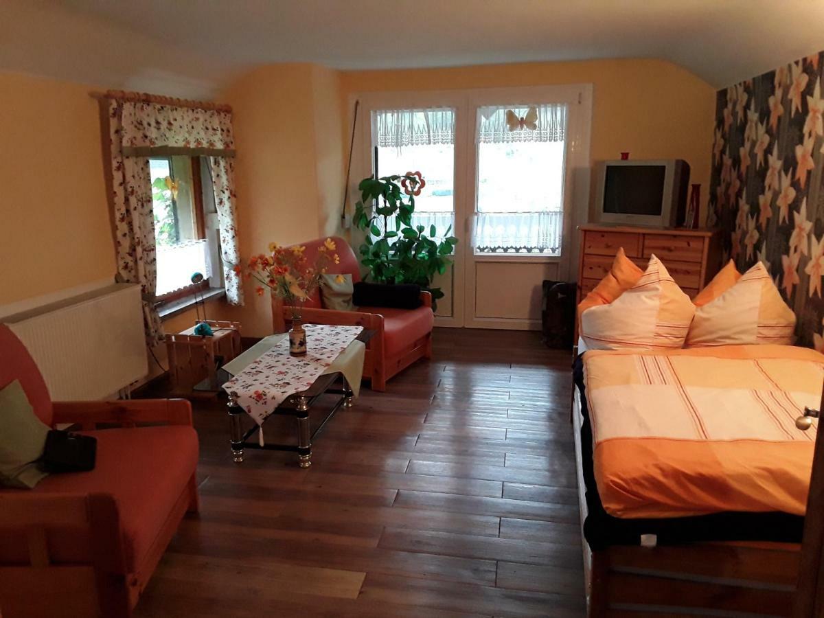 Haus Jahn Apartment *