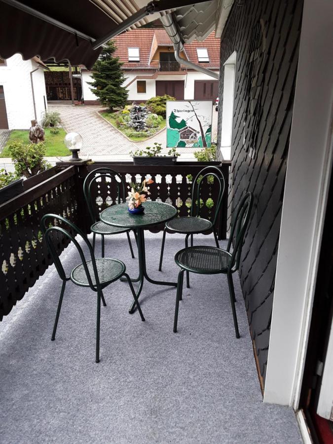 Apartment Haus Jahn *